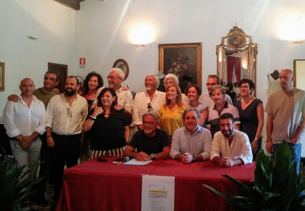 ARCHITETTI – Ieri a Mirto il convegno “Progettiamo la città”