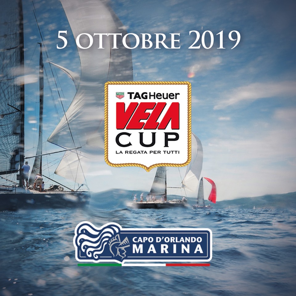 ANTEPRIME – Il Vela Cup 2019 al Porto di Capo d’Orlando