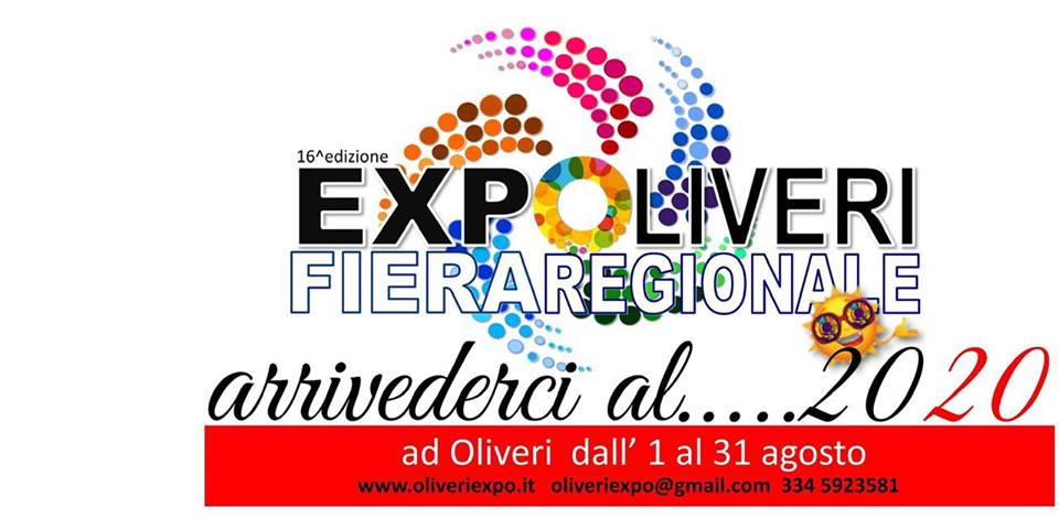 BILANCI POSITIVI – Dopo il successo…”OliveriExpo” pensa all’edizione del 2020