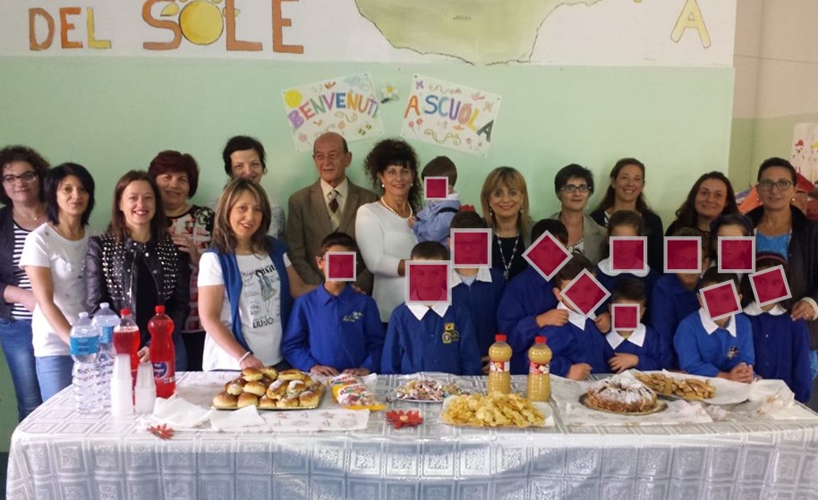 LA BUONA SCUOLA – A Floresta i saluti dell’amministrazione ai bambini della Scuola dell’Infanzia e della Primaria