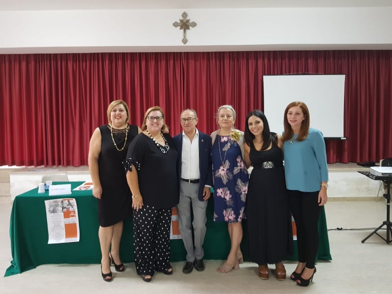 LAVORARE PER IL TERRITORIO – Il progetto “Semplice…MENTE Insieme” è una realtà
