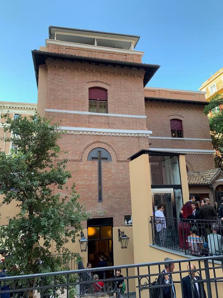 BELLE COSE – L’Hotel Etico a Roma