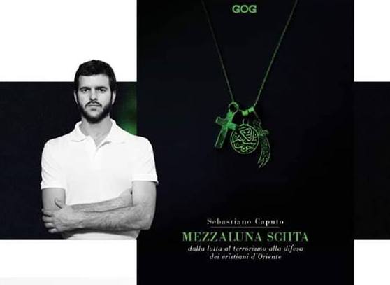 SGUARDI A ORIENTE – “Mezzaluna Sciita”. A Messina “Citta’ plurale”, organizza un incontro col reporter Sebastiano Caputo