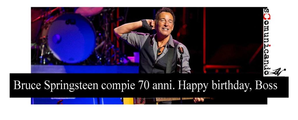 COMPLEANNI – Auguri “Boss”