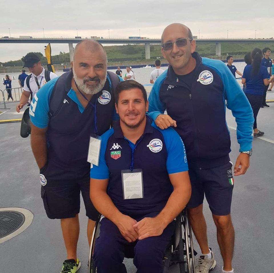 PARACANOA – Test Event Tokyo 2019, Oro per l’orlandino Esteban Farias