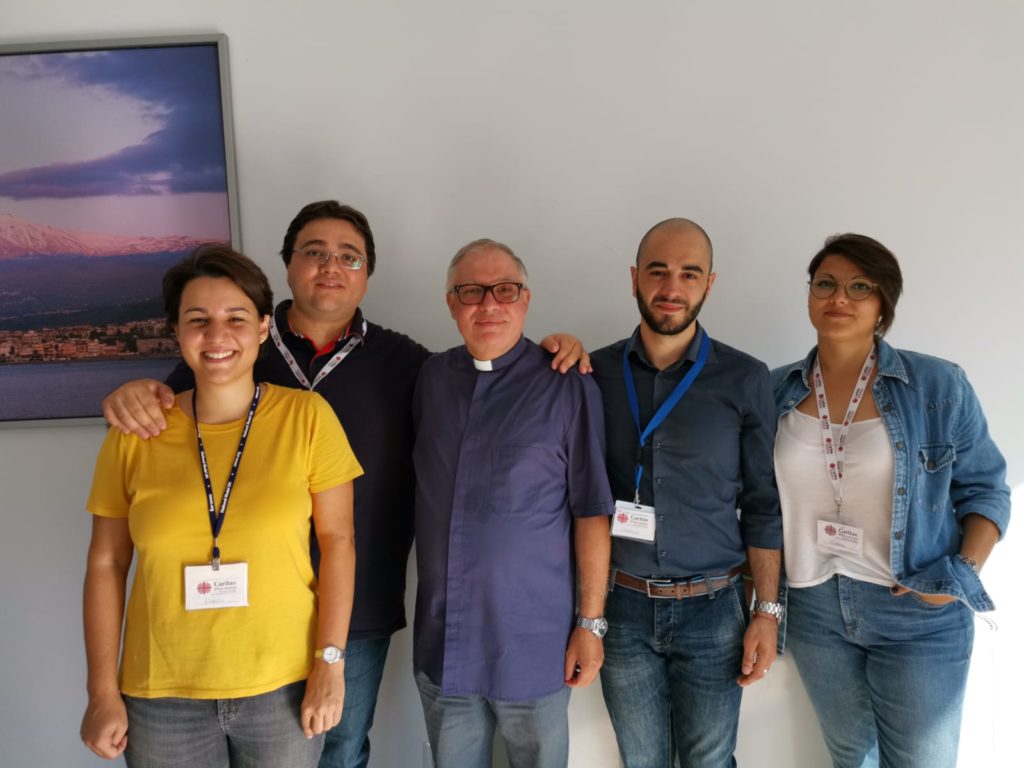 CARITAS – Online il sito internet della Caritas Diocesana di Patti