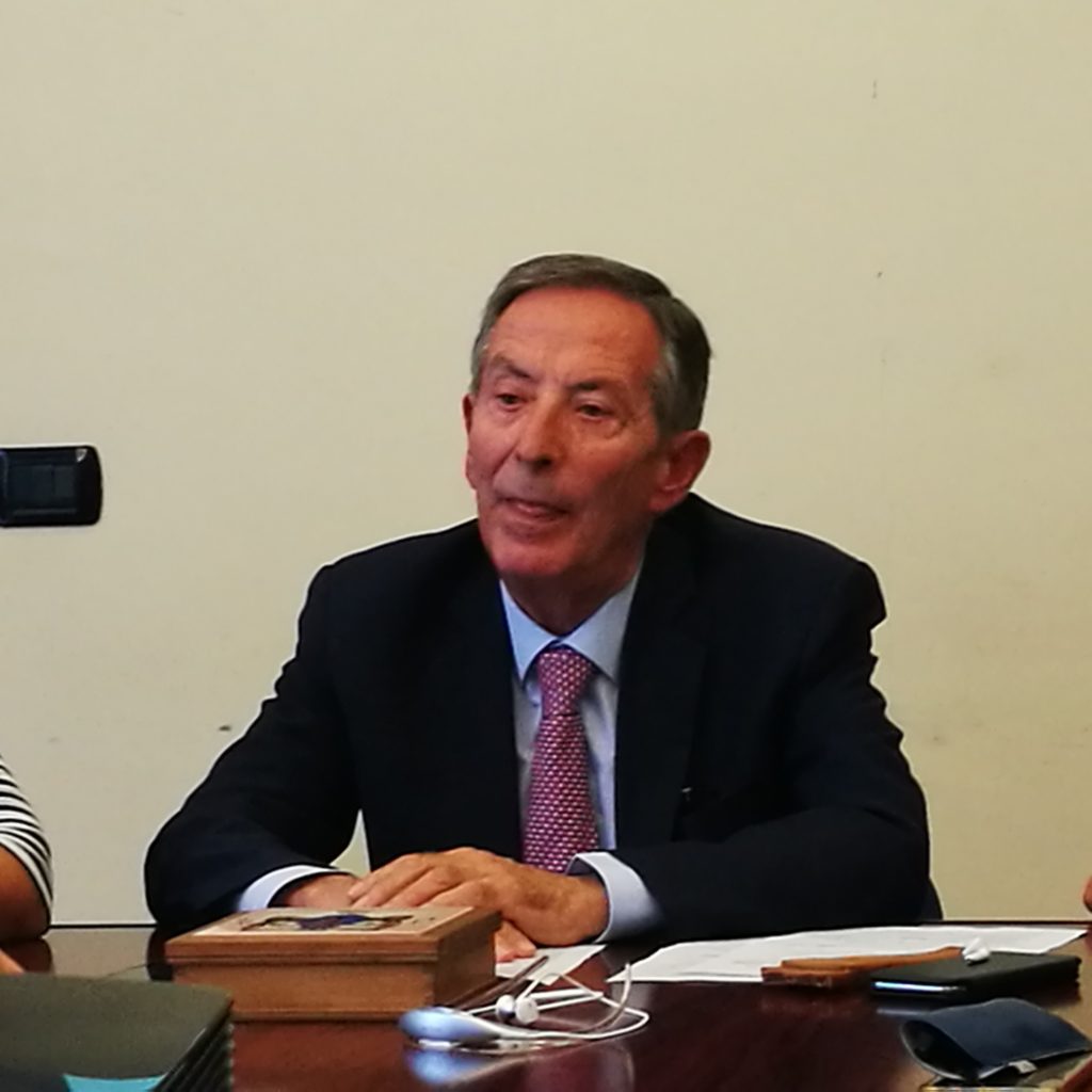 CONFERME – Laccoto avrà al suo fianco per altri tre mesi Maria Rosa Lucchino