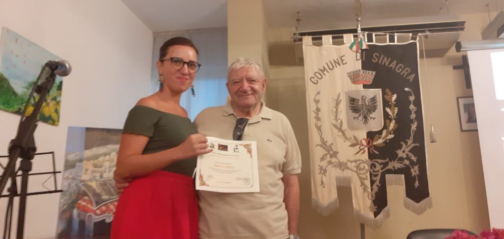 SINAGRA – Concluso il Recital Poetico Regionale A.S.A.S.