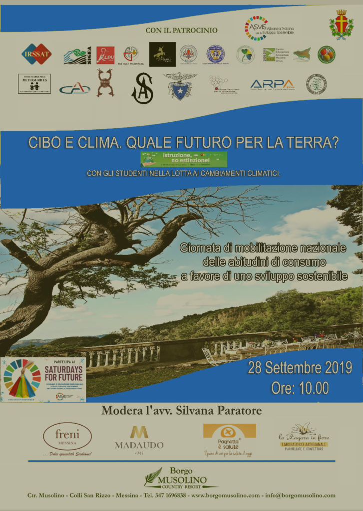 SATURDAYS FOR FUTURE – Si celebra anche a Messina