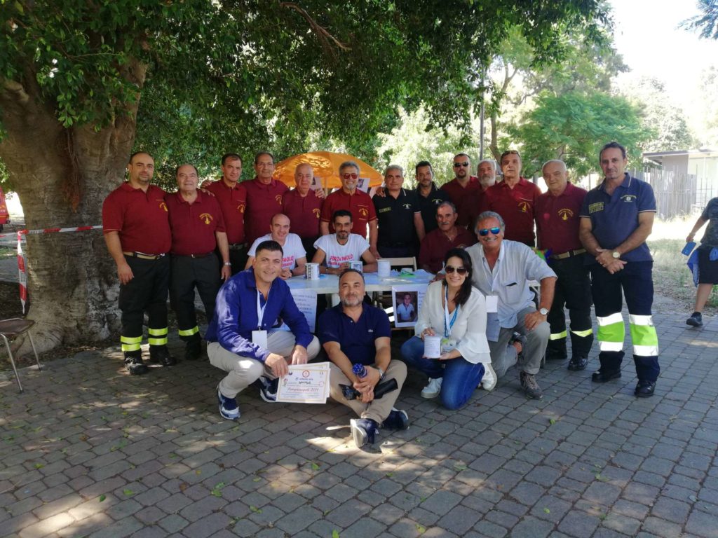 TUTTI SIAMO PAOLO – Messina solidale, raccolti euro 3.200 ieri a villa Dante