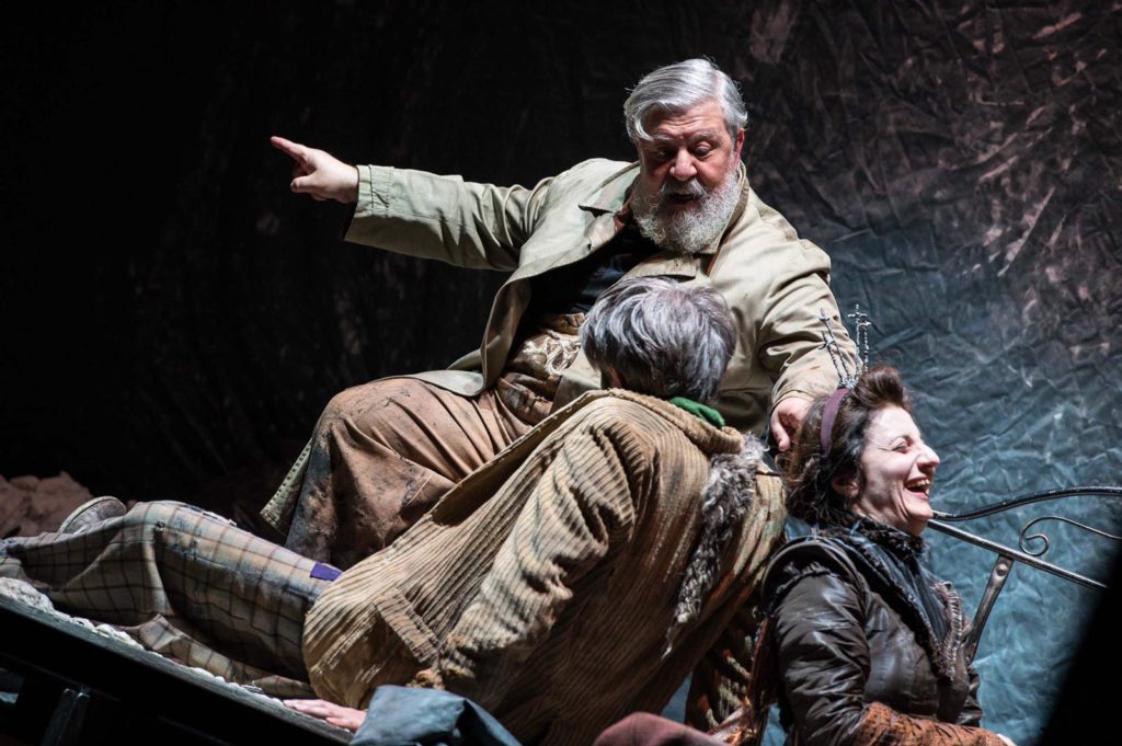 LELLO ARENA – “Miseria e nobiltà” inaugura la stagione teatrale di Euphonya Management in Sicilia