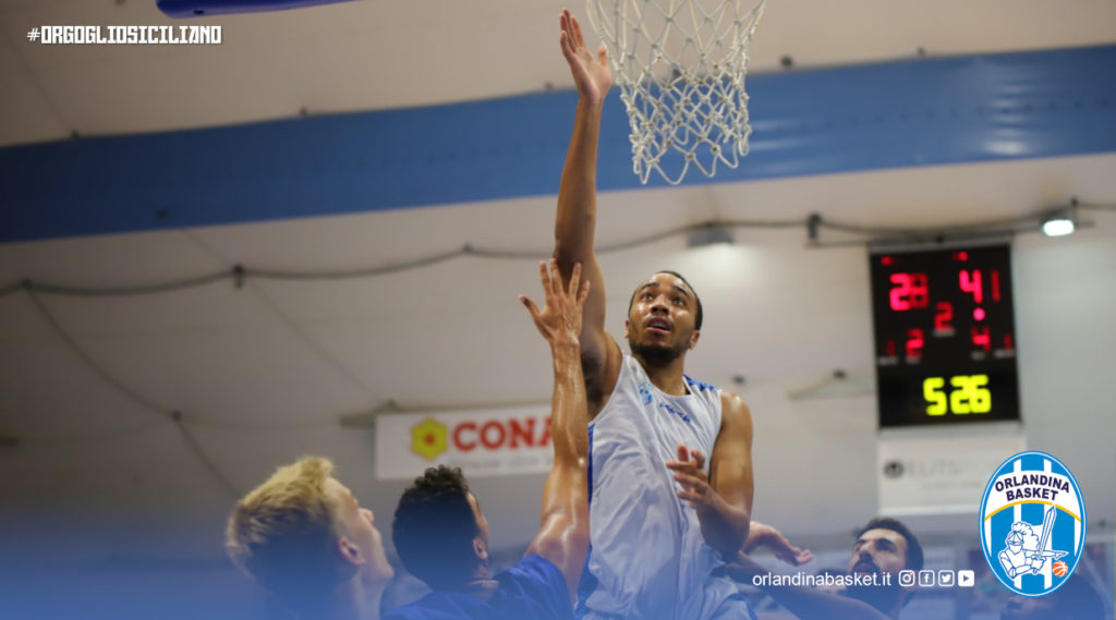 BASKET – L’Orlandina Basket chiude la supercoppa con una sconfitta