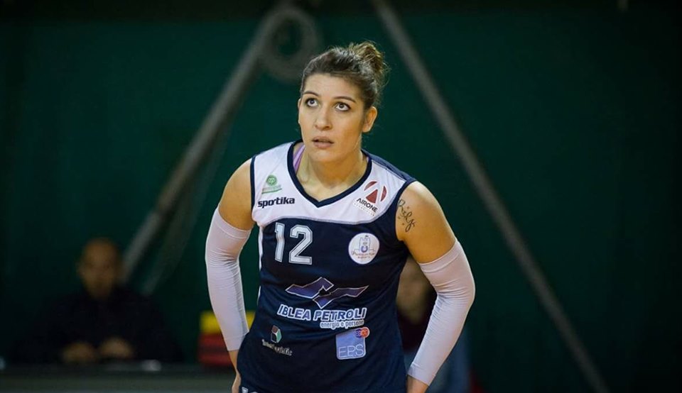VOLLEY – La Saracena Volley ingaggia Patrizia Pagano