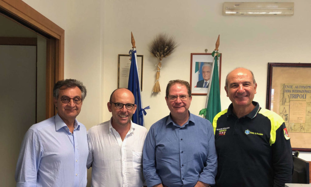 ASP MESSINA – Al via dal 1 ottobre la convenzione con la Croce Rossa per l’accoglienza nei Pronto Soccorso