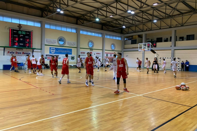 IRRITEC COSTA D’ORLANDO – Buon test a Palermo contro Trapani