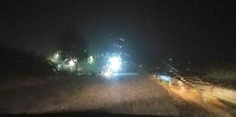 STRADE A RISCHIO – La “Provinciale” per Sinagra e il suo effetto aquaplaning