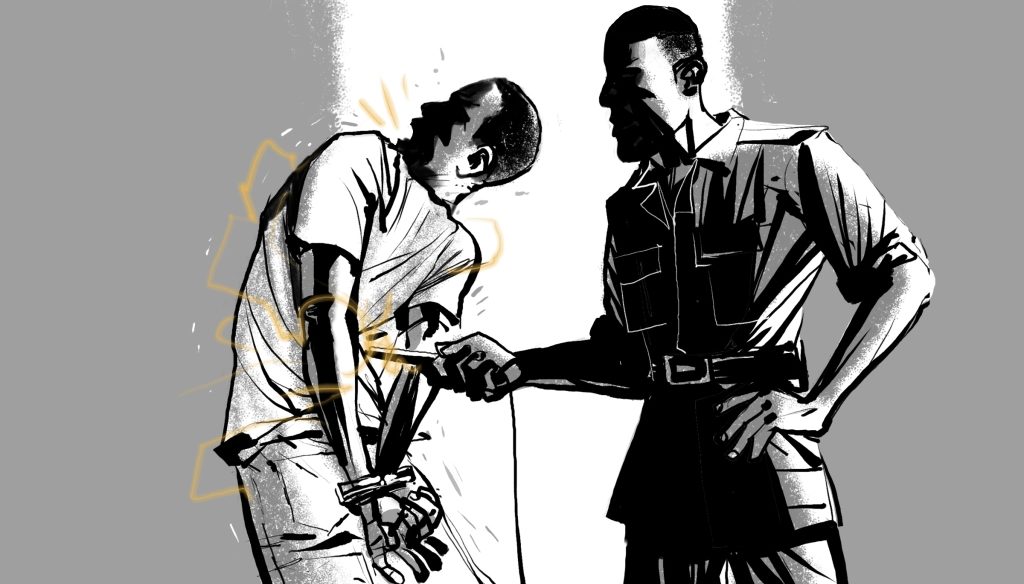 TORTURE IN CARCERE – A Messina sono tre i fermati. L’accusa: sequestro di persona, tratta di esseri umani e tortura