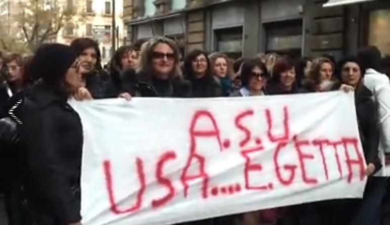 UGL – Lavoratori Asu “Per la stabilizzazione dei 5.000 Asu non servono risorse in più, ma la storicizzazione della spesa