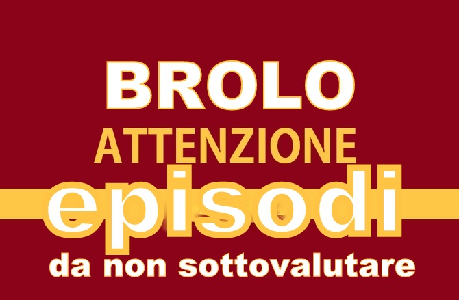 BROLO – Ladri “in forma”… ma c’è molto di più di un furto in palestra
