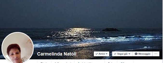 CADUTE DI STILE – “Rubano” la foto su facebook… un paesaggio di Brolo, e non citano l’autore. Che tristezza