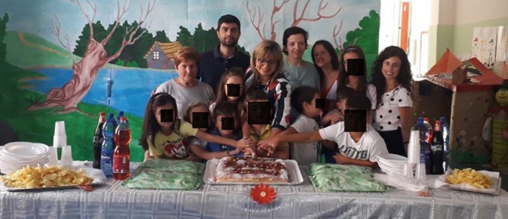 GREST A FLORESTA – Conclusa la positiva esperienza  voluta dall’Amministrazione Comunale
