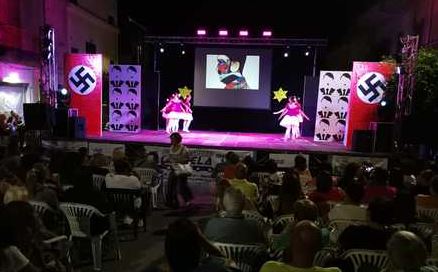 “NAZI” A CAPACI? – No problem… era solo un musical