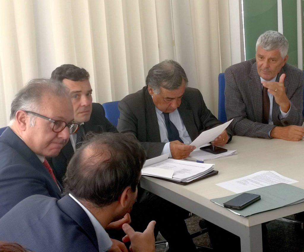 SICILIA – L’assessore Pierobon: al fianco dei Comuni per risolvere i problemi della servizio idrico