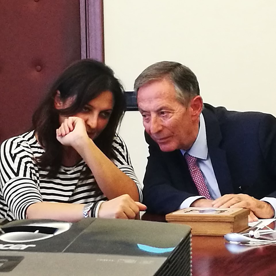 MARIA VITTORIA CIPRIANO – “Modalità, per quanto legittime, sono state involontariamente surreali”
