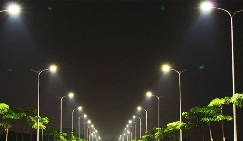 SANT’ANGELO DI BROLO – Al via i lavori per la realizzazione dell’impianto di pubblica illuminazione