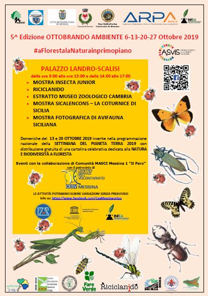 FLORESTA – Ottobrando Ambiente 2019