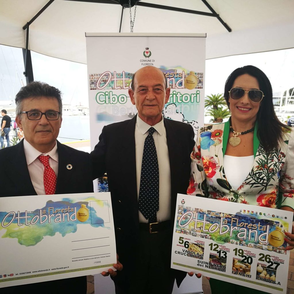 INCONTRI AD OTTOBRANDO – “… i legumi salveranno il Mondo!”