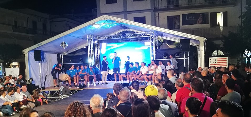 ECCOCI – Presentata ieri l’Orlandina basket “Orgoglio Siciliano”