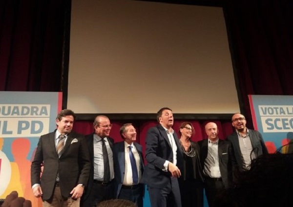 PD MESSINESE – Verso il “rompete le righe”