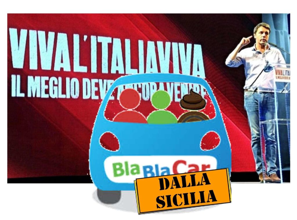 DA MESSINA – Ci vediamo alla Leopolda