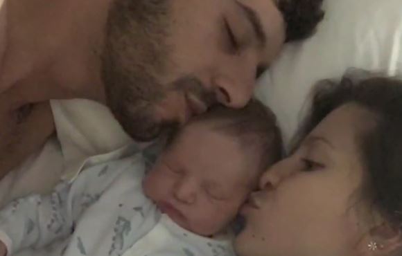 IL VIDEO – Quasi uno spot sull’Amore. Nicolò sulla Rai