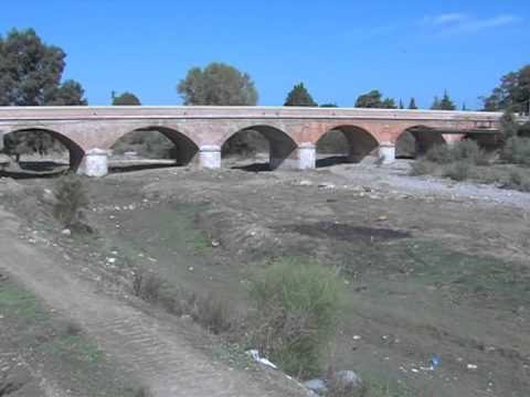 NEBRODI – Al via i lavori per la pulizia del torrente Fitalia-Zappulla
