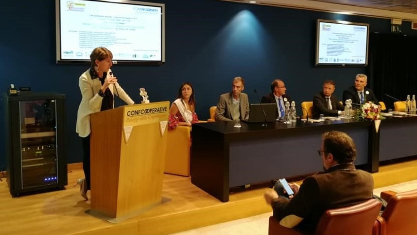 COMUNI FIORITI – Marchio di qualità, parte da Roma la volata per la finale del 10 novembre a Pomaretto