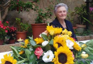 BROLO – E’ morta la Signora Lina, “nonnina più che centenaria” del paese