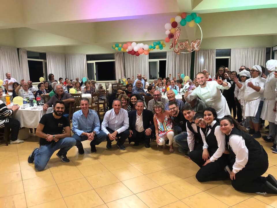 BROLO – Le foto della “Festa dei Nonni”