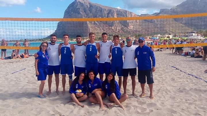 MONDIALI STUDENTESCHI BEACH VOLLEY – L’Italia va avanti a San Vito Lo Capo