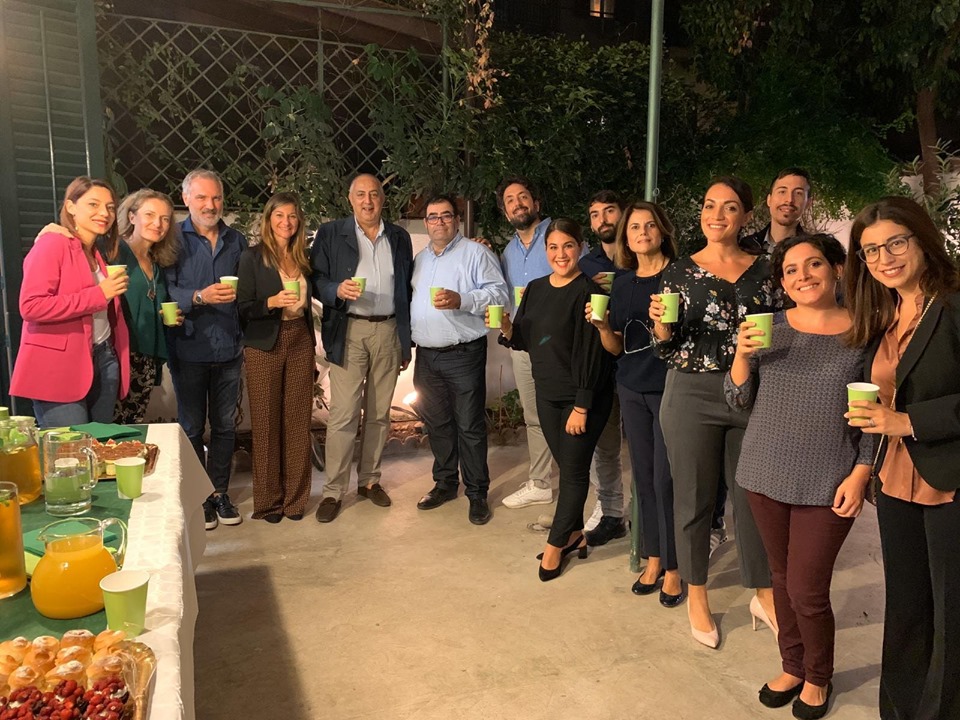 COMPETENZE DIGITALI – Presentato il “Funnel Bot Instagram” alla Job Farm di Palermo