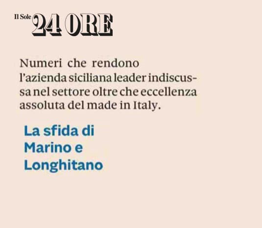 RIFLETTORI PUNTATI – Ancora in evidenza la “Pistì” di Marino e Longhitano