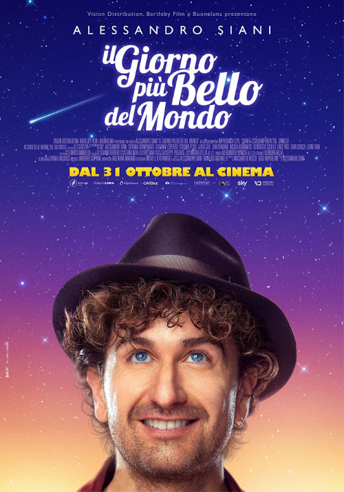 ANDIAMO AL CINEMA – All’Alter Cinema di Gliaca di Piraino: “Il giorno più bello del mondo”