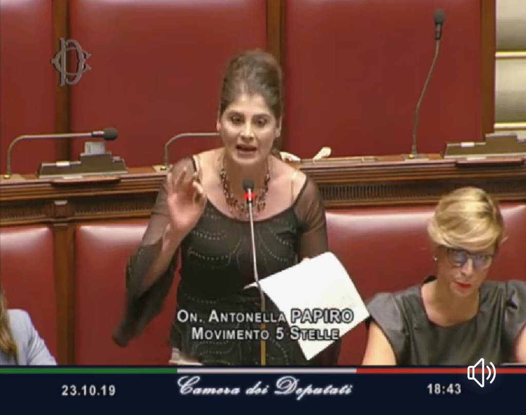 DISABILITA’ – Papiro (M5S) in difesa dei diritti dei disabili. Denunciati disservizi sui Nebrodi