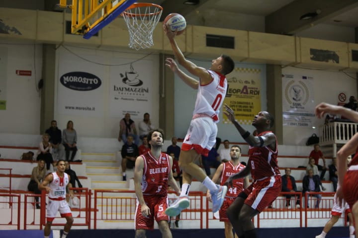 IRRITEC CAPO D’ORLANDO – San Miniato passa al Palavalenti