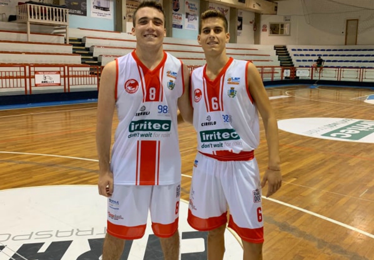 COSTA D’ORLANDO BASKET – Giovanili Costa già a pieno regime