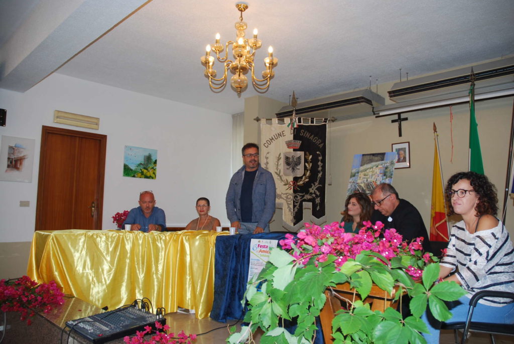SINAGRA – 6° edizione  festa dell’amicizia e della solidarietà’