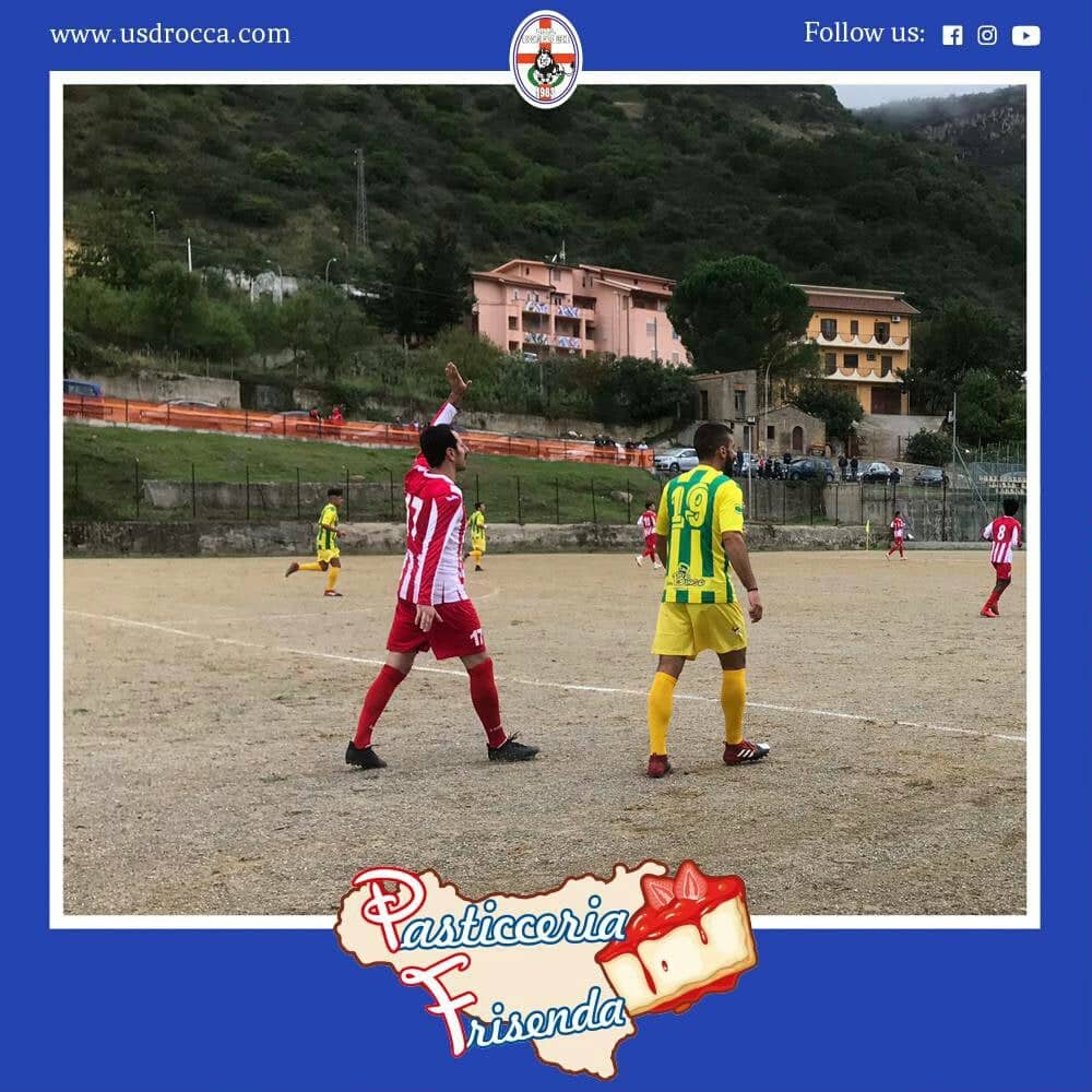 CALCIO – Seconda sconfitta per il Rocca, non basta Protopapa