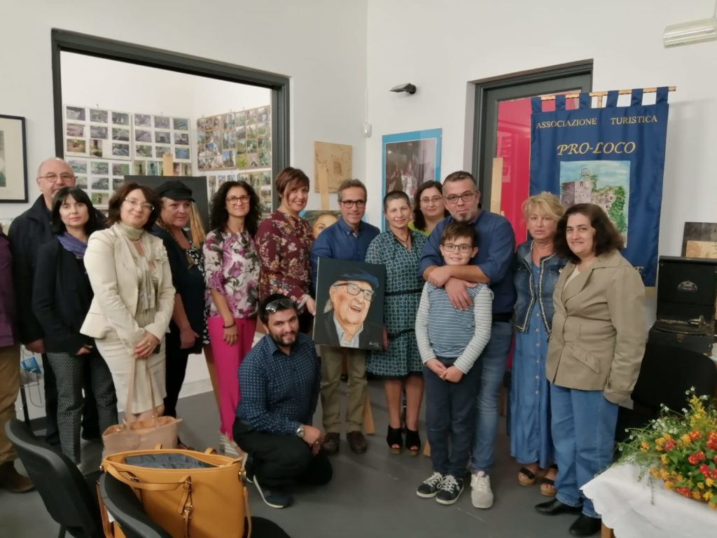 SINAGRA – “Cous cous Blues” di Dario La Rosa nel quarto appuntamento di ‘Ottobre si veste di giallo’