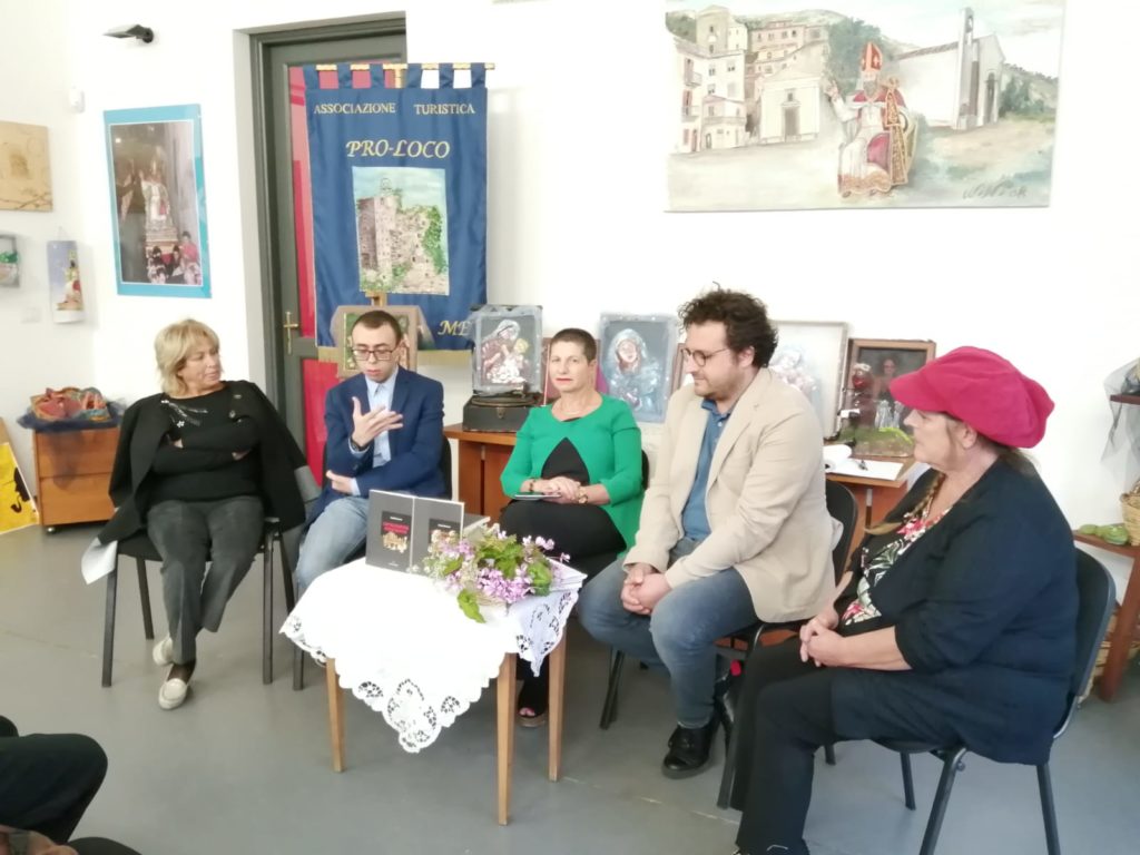 SINAGRA – Conclusa la rassegna “Ottobre si veste di giallo”